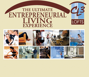 CL3_tradeshow 10 X 10 display